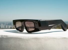 Snap will start selling AR glasses next year