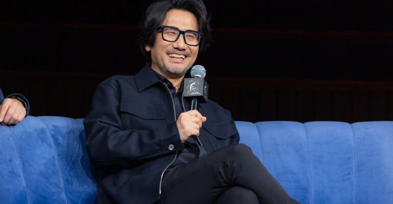 Hideo Kojima sees Death Stranding 2 as a cautionary tale