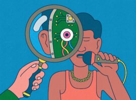 The music industry is building the tech to hunt down AI songs