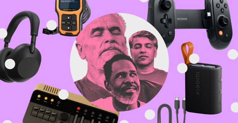 The Verge’s 2025 Father’s Day gift guide