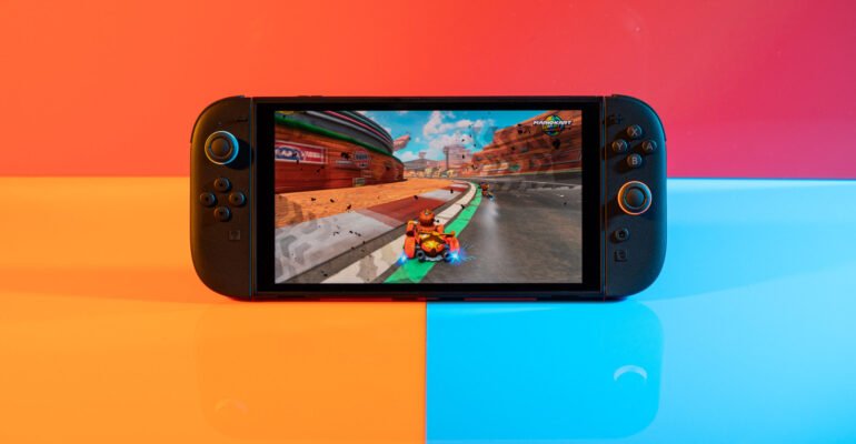 The Nintendo Switch 2 is available online at Best Buy (update: sold out)
