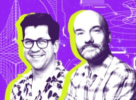 Mission to Zyxx’s creators are laughing their way through the sci-fi spinoff boom