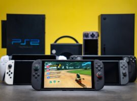 Switch 2 size comparison: Nintendo’s latest up next to a whole lot of consoles