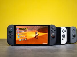 The Nintendo Switch 2 is an awesome upgrade for parents like me