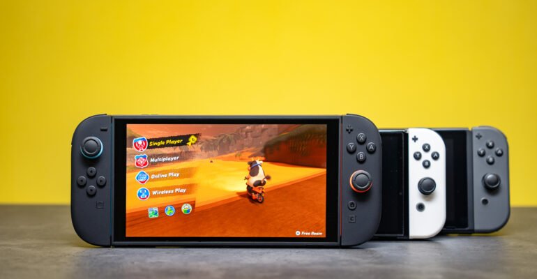 The Nintendo Switch 2 is an awesome upgrade for parents like me