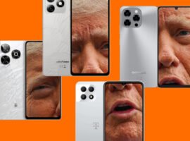 Who is really behind the Trump Mobile T1 phone?