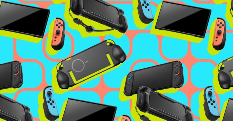 I tested 12 Switch 2 cases and these are the best