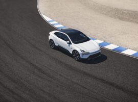 The Polestar 4 now comes from South Korea instead of China