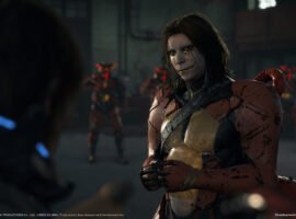 Death Stranding is getting an animated film