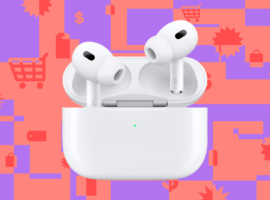 Apple’s latest AirPods Pro with USB-C just received a $70 discount