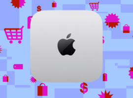 Apple’s tiny M4 Mac mini has dropped to its lowest price yet