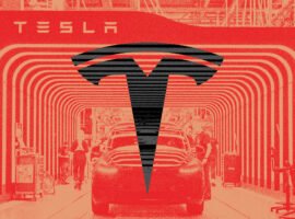 Tesla says it delivered its first car autonomously from factory to customer