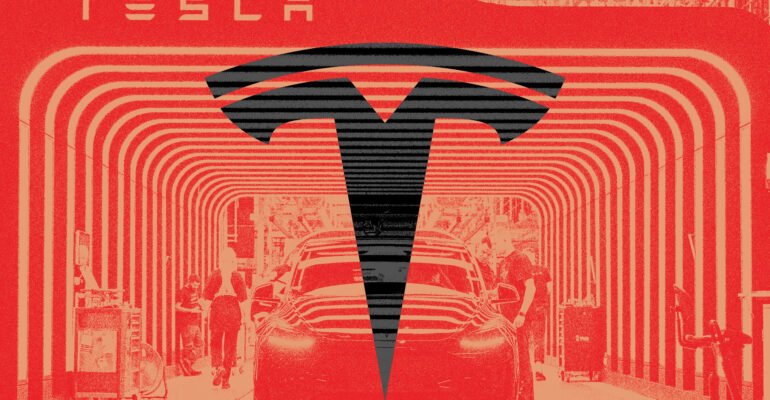 Tesla says it delivered its first car autonomously from factory to customer