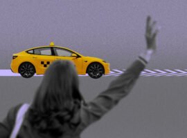 ‘We are the media now’: why Tesla’s robotaxis were dominated by Elon Musk superfans