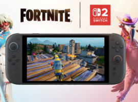 Fortnite on the Switch 2 will support GameChat and mouse controls