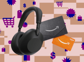 Sony’s noise-canceling WH-1000XM6 are already on sale with a $30 gift card