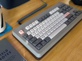 Norbauer Seneca review: a $3,600 luxury keyboard for the keyboard obsessed