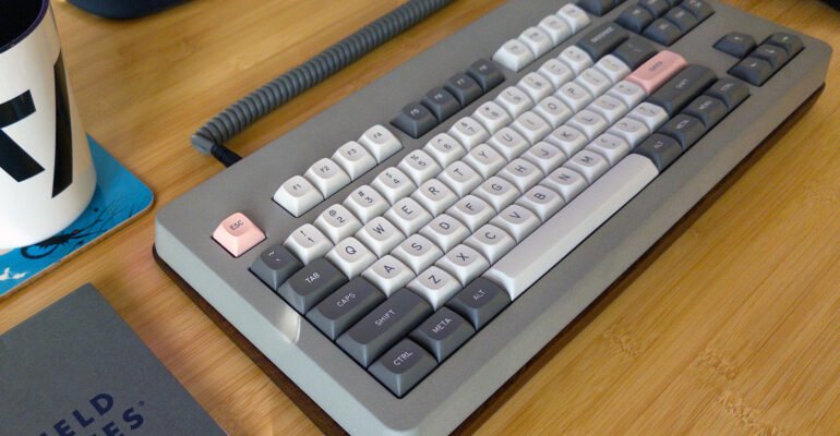 Norbauer Seneca review: a $3,600 luxury keyboard for the keyboard obsessed