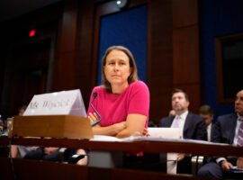 Anne Wojcicki is taking back control of 23andMe