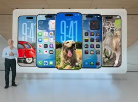 Apple announces iOS 26 with Liquid Glass redesign
