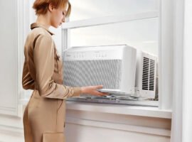Midea is recalling its U-shaped air conditioners because of potential mold growth