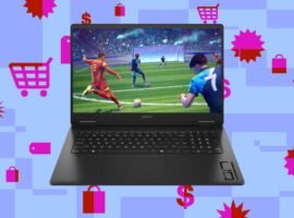 $1,400 can get you a powerful (and huge) HP Omen laptop with an RTX 5070
