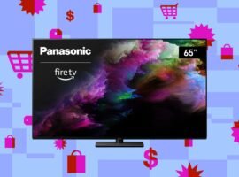 Panasonic’s 65-inch OLED TV is a great Father’s Day deal at $997