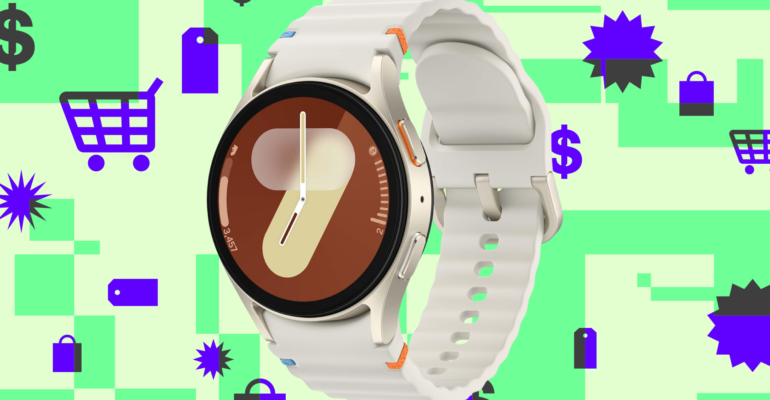 Samsung’s entry-level Galaxy Watch 7 has returned to its best price to date