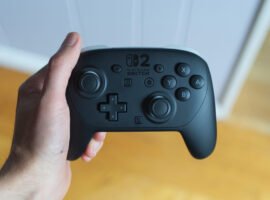 Nintendo’s Switch 2 Pro Controller is pro enough for me