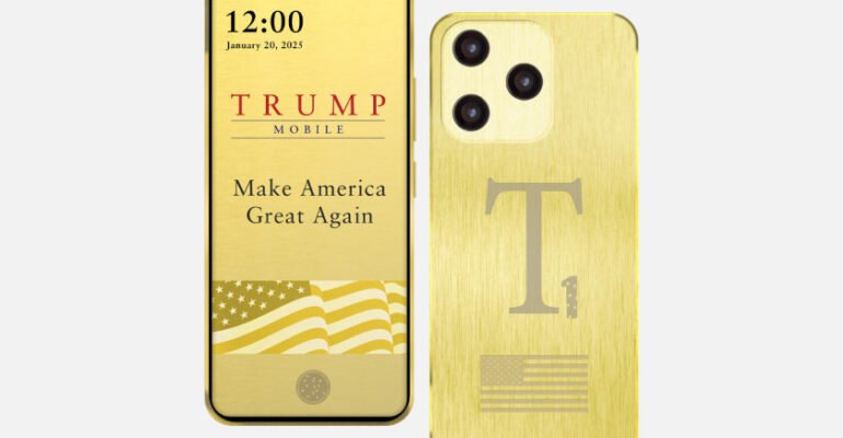 The Trump Phone no longer promises it’s made in America