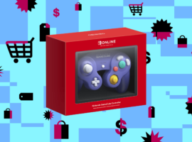 Nintendo’s GameCube Controller for the Switch 2 is back in stock