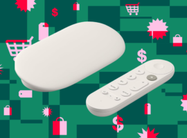 Google’s excellent TV Streamer (4K) is on sale just in time for Father’s Day