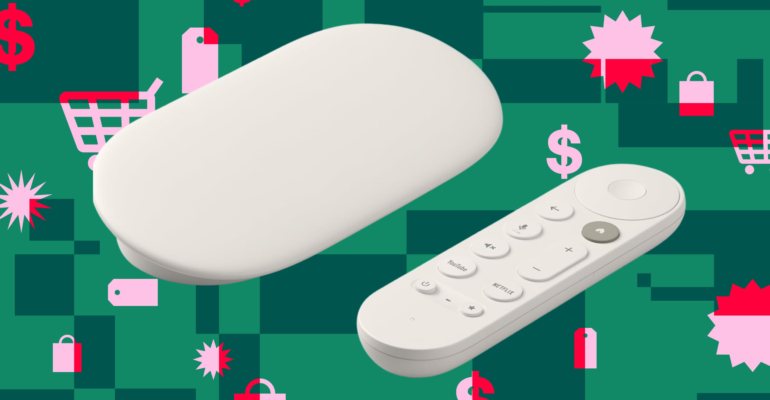 Google’s excellent TV Streamer (4K) is on sale just in time for Father’s Day