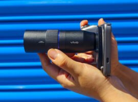 Vivo’s telephoto extender makes the world’s best phone camera better