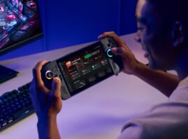 This is how Microsoft is combining Windows and Xbox for handheld PCs