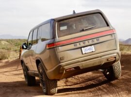Rivian R1S review: second time’s the charm