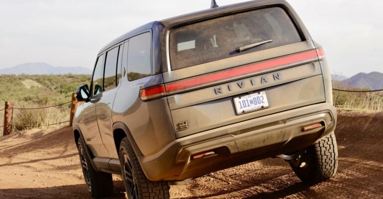 Rivian R1S review: second time’s the charm