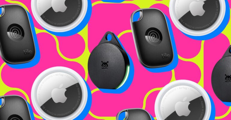 The best Bluetooth trackers for Apple and Android phones