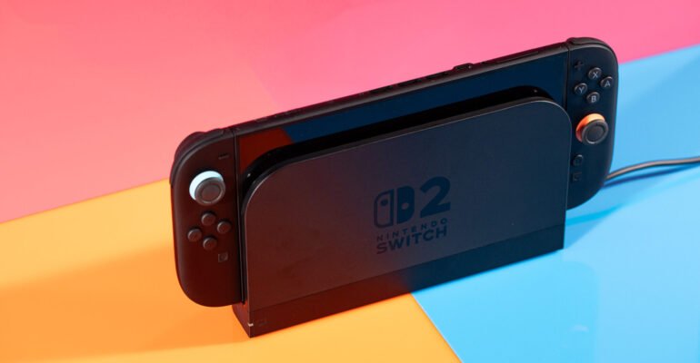 How Nintendo locked down the Switch 2’s USB-C port and broke third-party docking