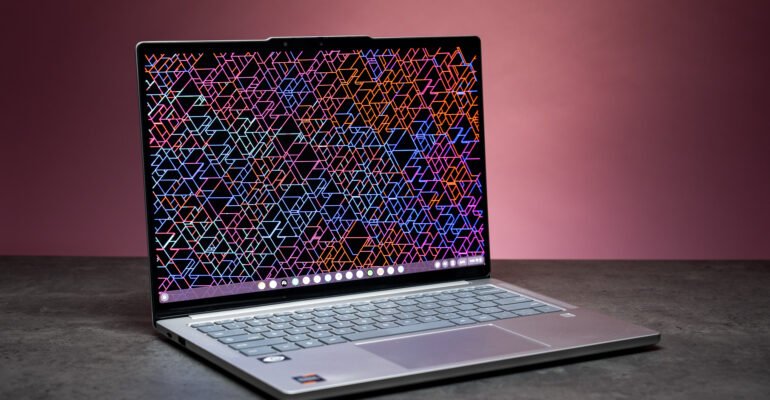 Lenovo Chromebook Plus 14 review: the new king of Chromebooks