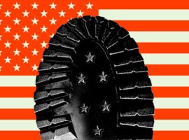 The American system of democracy has crashed