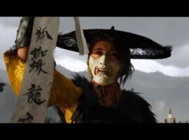Ghost of Yōtei’s gameplay deep dive shows the open world, combat, and chill beats