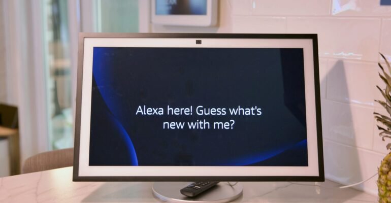 24 hours with Alexa Plus: we cooked, we chatted, and it kinda lied to me