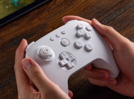 8BitDo’s wireless Nintendo 64 controller is now available