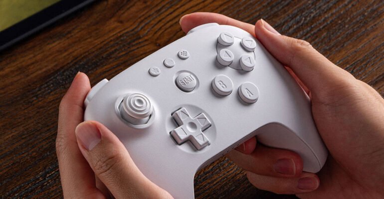 8BitDo’s wireless Nintendo 64 controller is now available