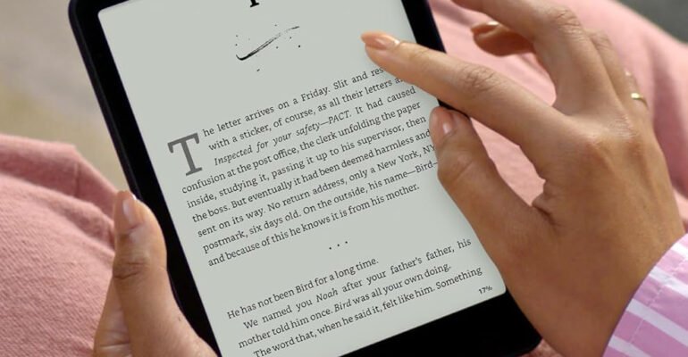 Here are the best Kindle deals right now