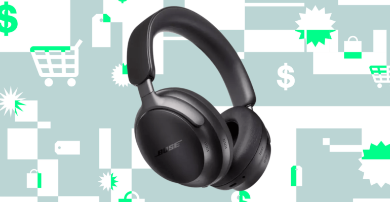 Bose is offering an extra 25% off refurbished headphones, earbuds, and portable speakers