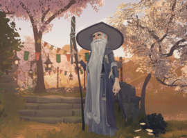Inside the struggle to create a cozy Lord of the Rings game