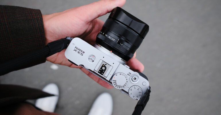 The Fujifilm X-E5 proves familiar isn’t always a bad thing 