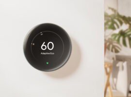 Google’s latest Nest Learning Thermostat is more than $60 off for Prime Day